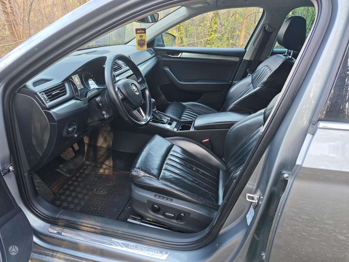 Škoda Superb - 9
