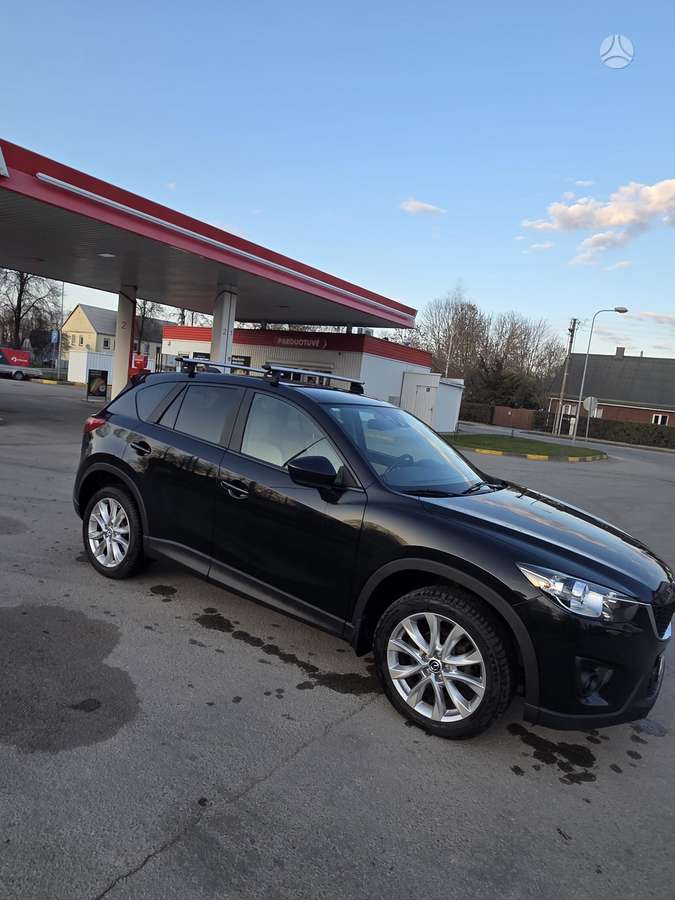 Mazda CX-5, 2.2 l., Внедорожник / Кроссовер