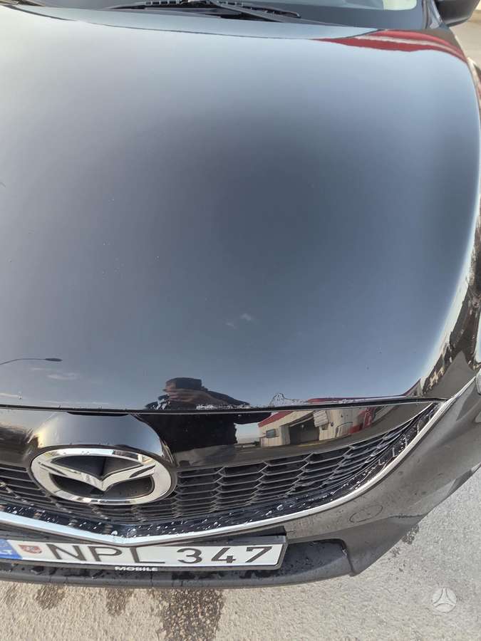Mazda CX-5, 2.2 l., Внедорожник / Кроссовер