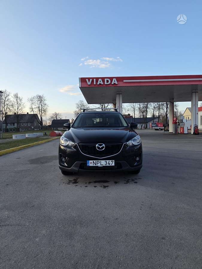 Mazda CX-5, 2.2 l., Внедорожник / Кроссовер