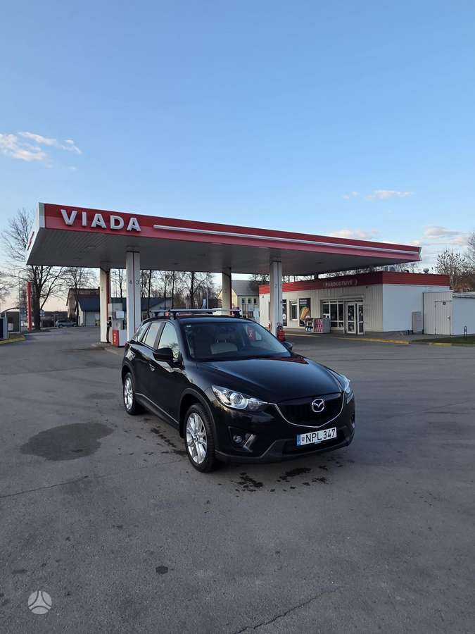 Mazda CX-5, 2.2 l., Внедорожник / Кроссовер