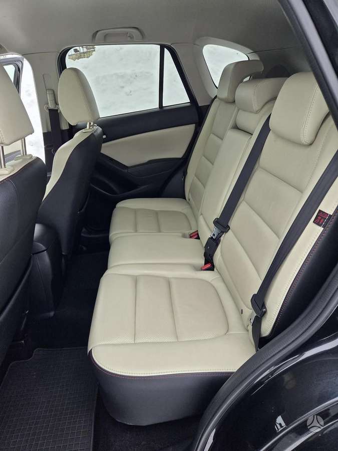 Mazda CX-5, 2.2 l., Внедорожник / Кроссовер