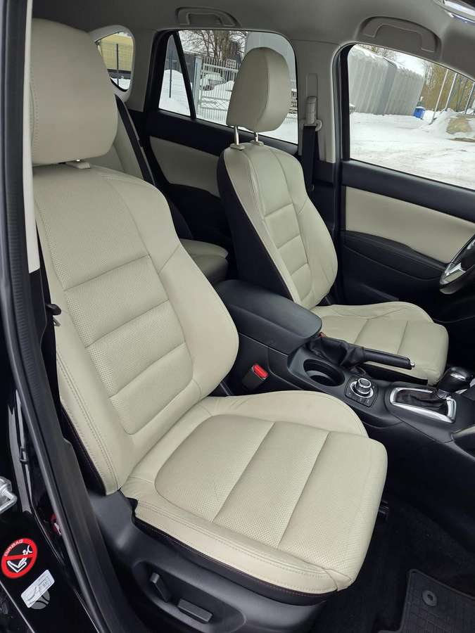 Mazda CX-5, 2.2 l., Внедорожник / Кроссовер
