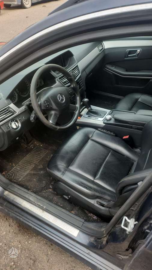 Mercedes-Benz E220 651 924