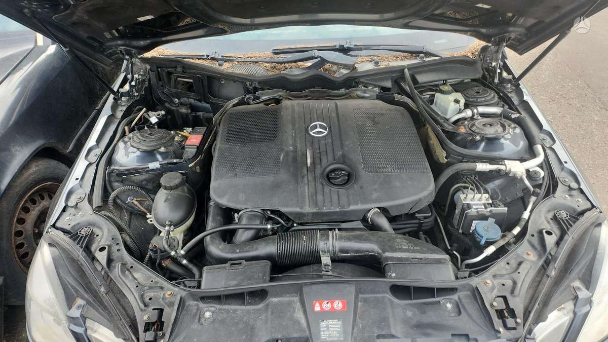 Mercedes-Benz E220 651 924
