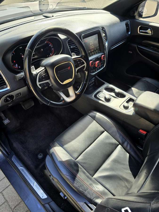 Dodge Durango, 5.7 l., visurgājējs / krosovers