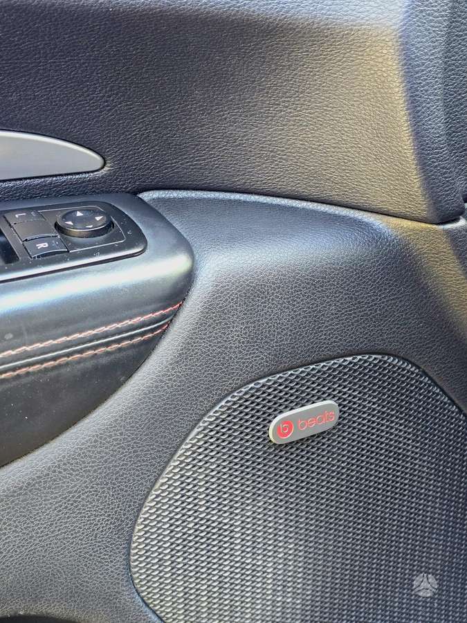 Dodge Durango, 5.7 l., visurgājējs / krosovers