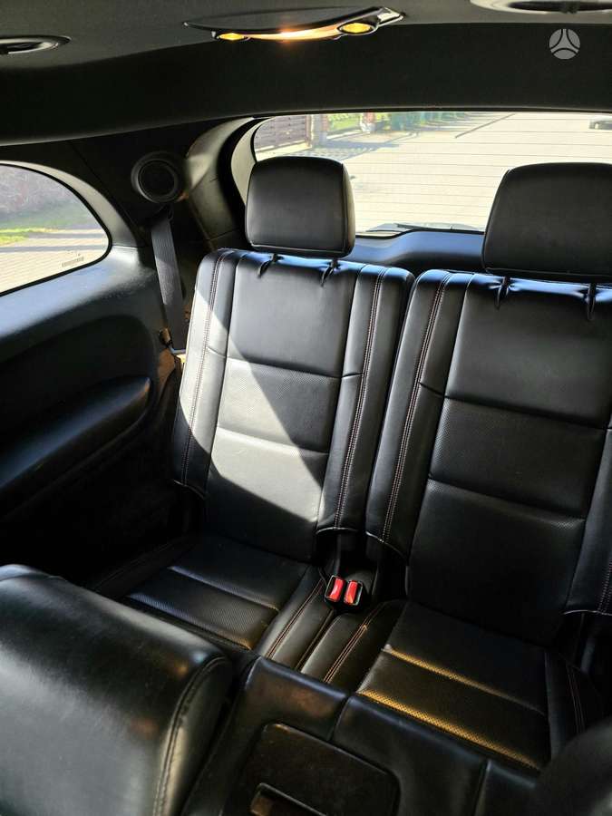 Dodge Durango, 5.7 l., visurgājējs / krosovers
