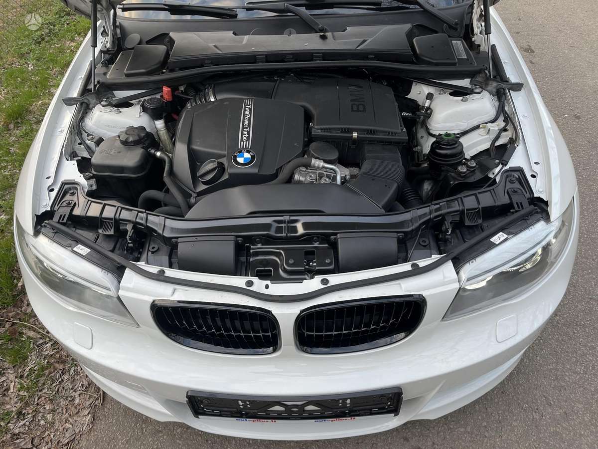 BMW 135, 3.0 l., Кабриолет