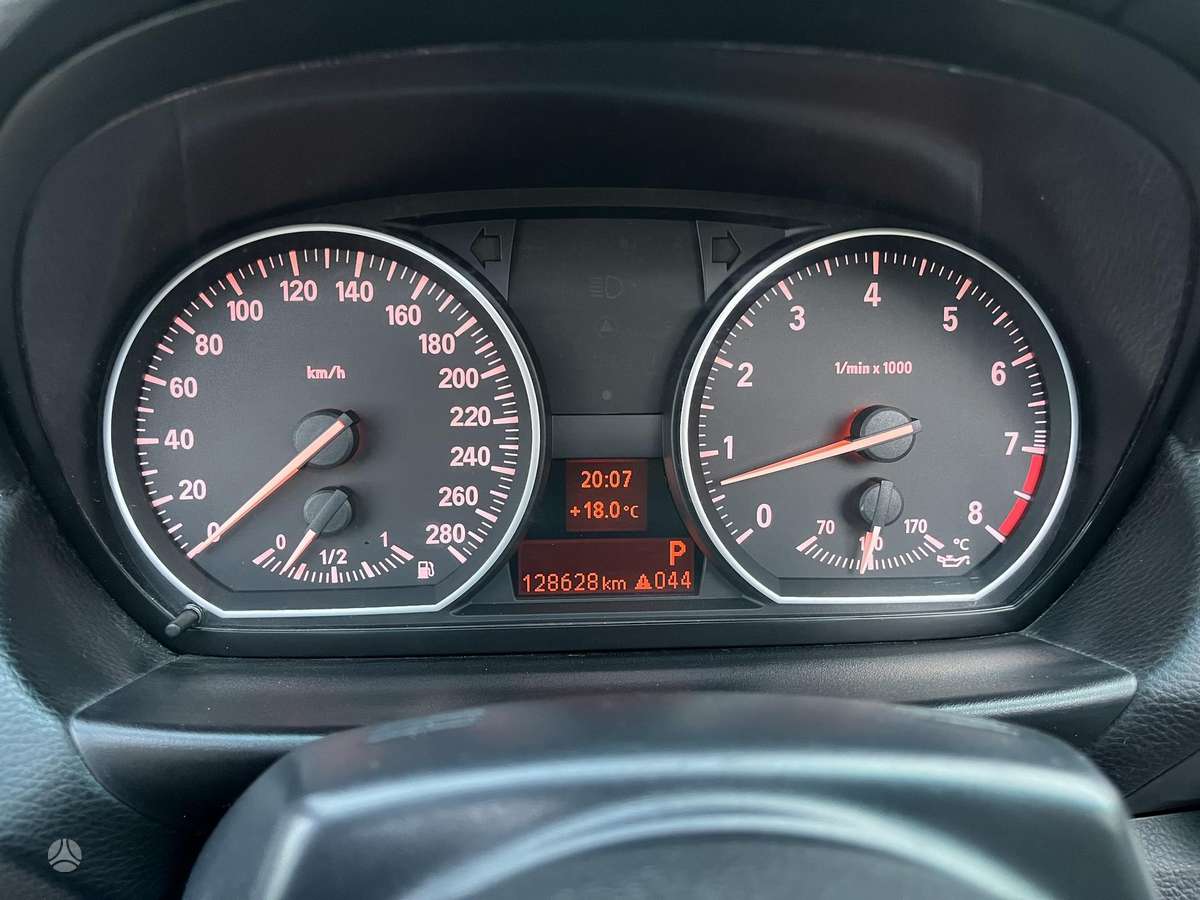 BMW 135, 3.0 l., Кабриолет