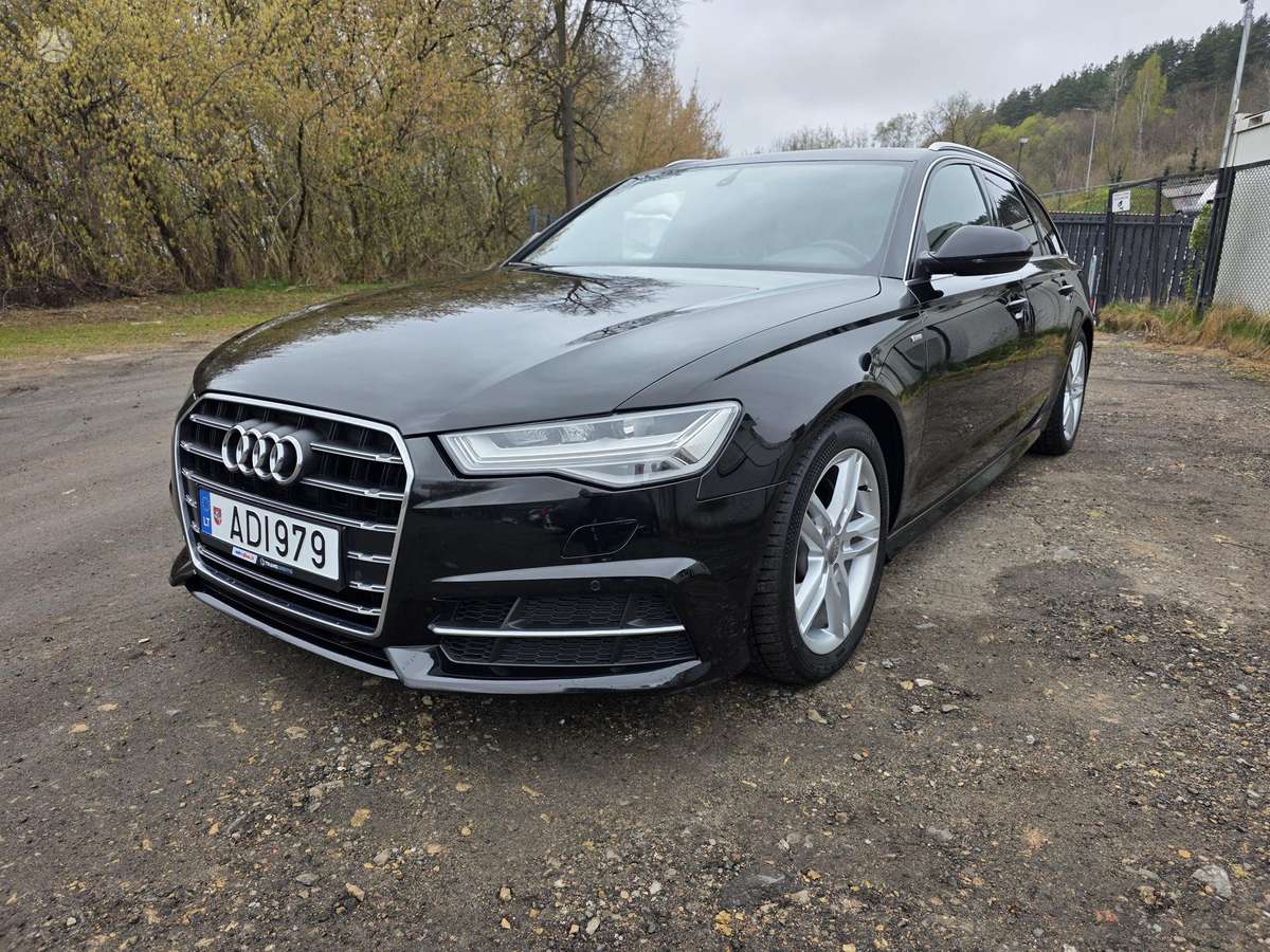 Audi A6, 2.0 l., Универсал