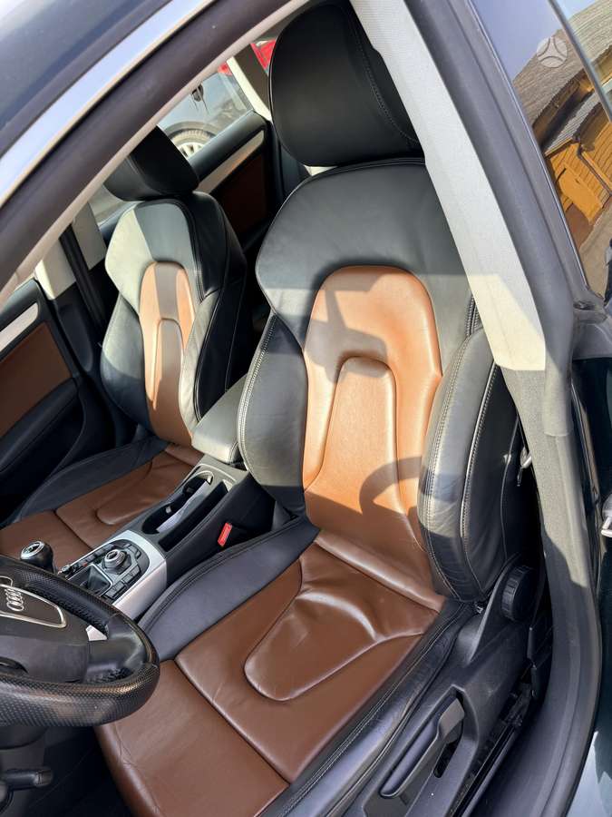 Audi A5, 2.0 l., hatchback