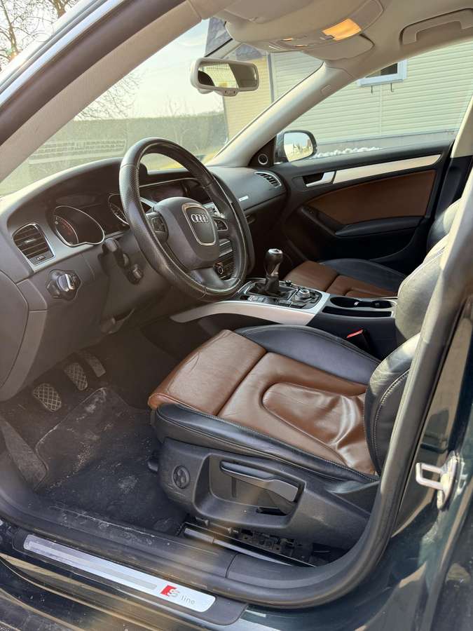 Audi A5, 2.0 l., hatchback