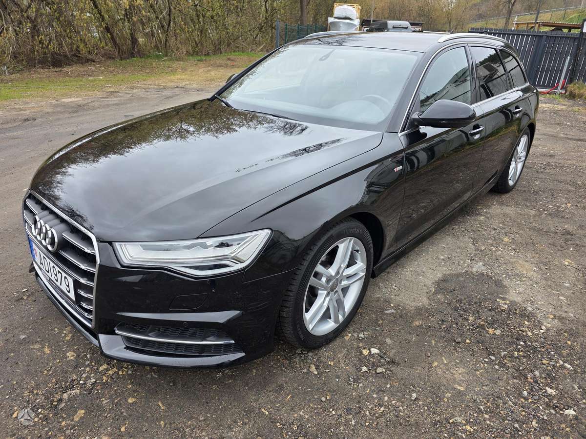 Audi A6, 2.0 l., Универсал