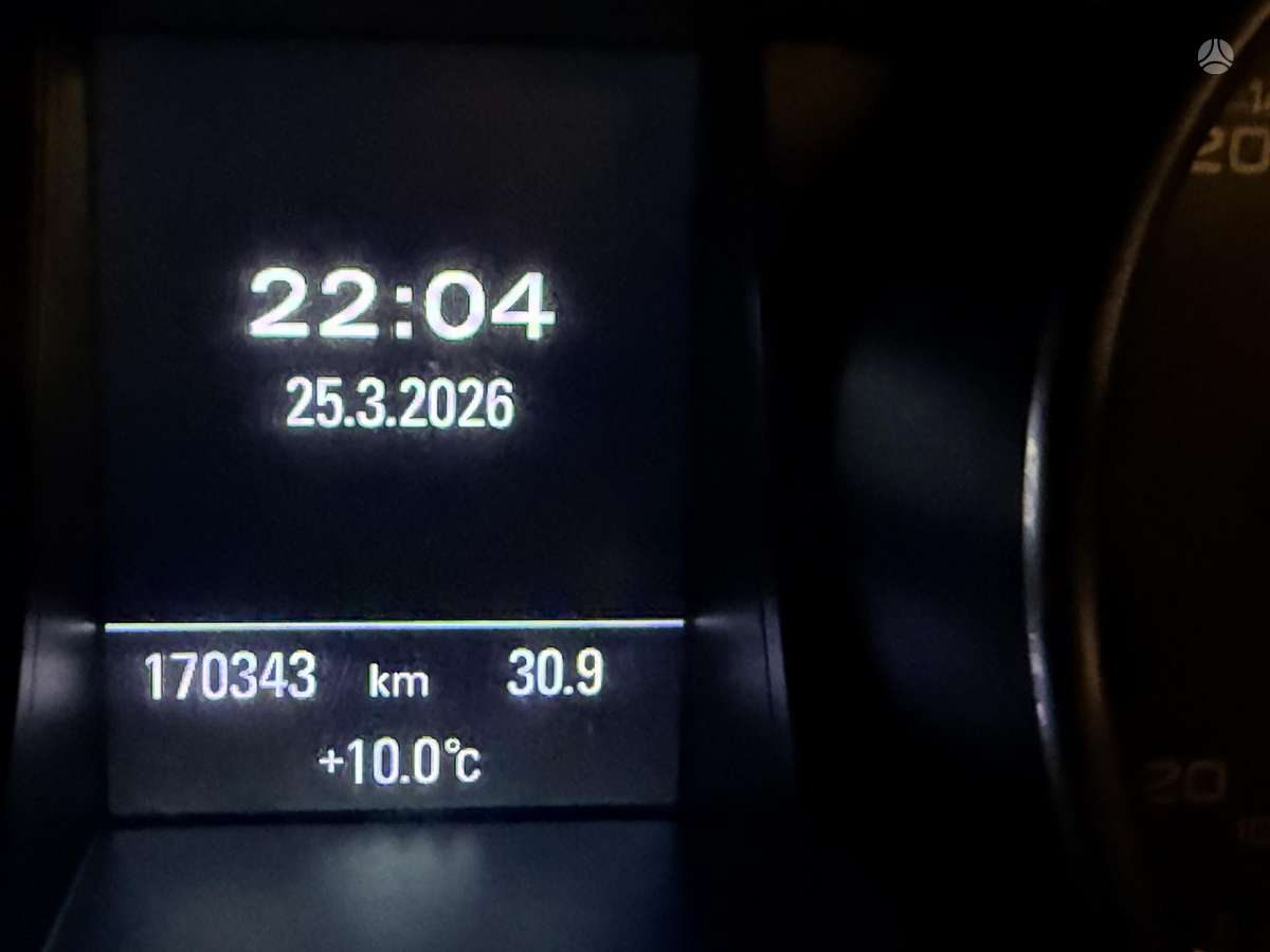 Audi A5, 2.0 l., hatchback