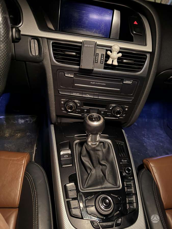 Audi A5, 2.0 l., hatchback