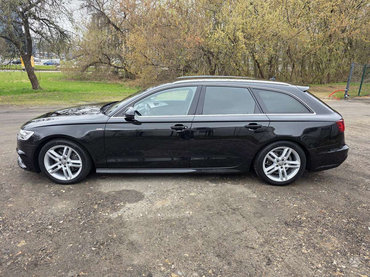 Audi A6, 2.0 l., Универсал