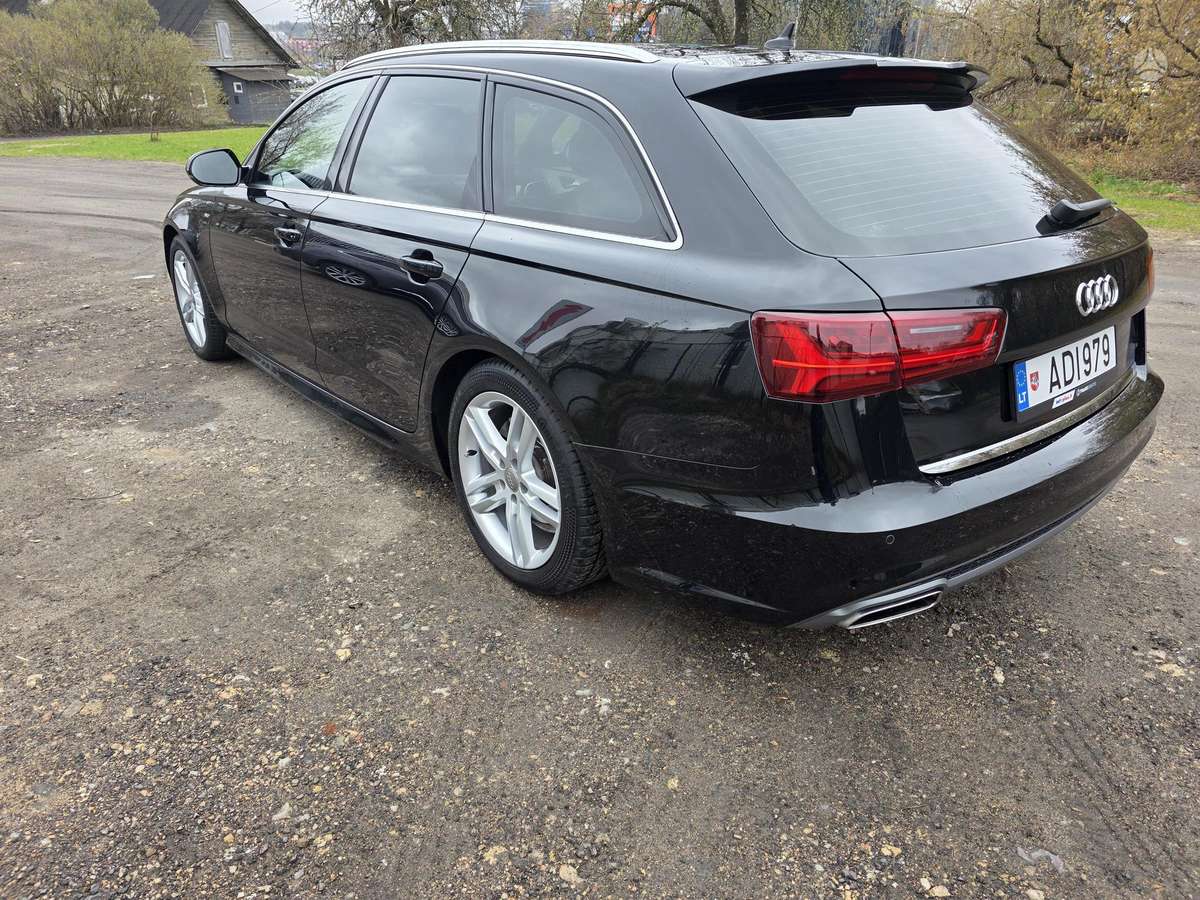Audi A6, 2.0 l., Универсал