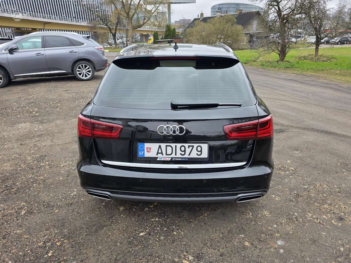 Audi A6, 2.0 l., Универсал