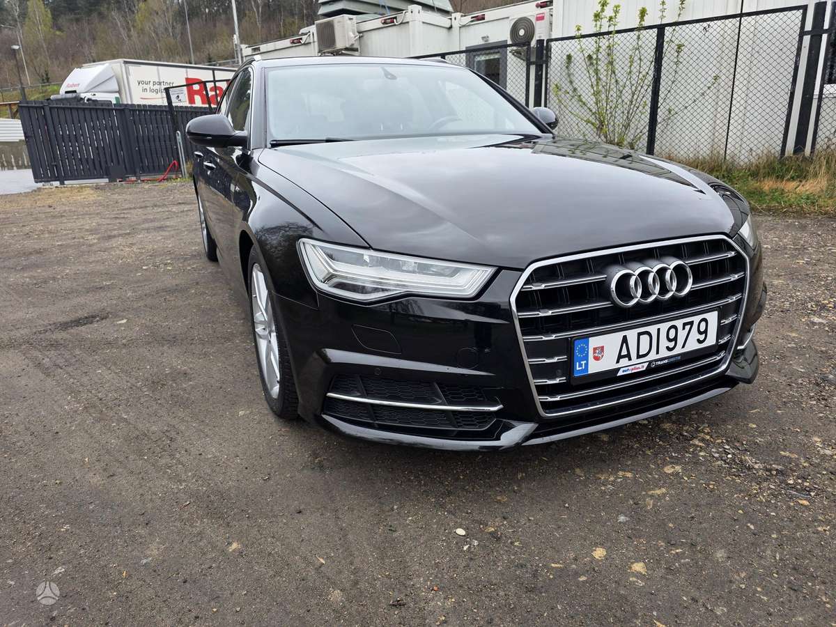 Audi A6, 2.0 l., Универсал