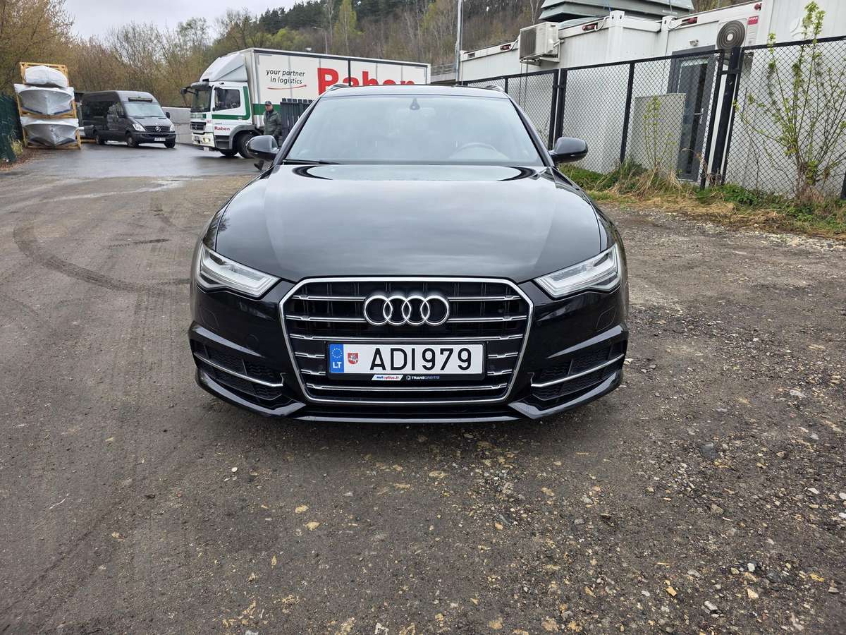 Audi A6, 2.0 l., Универсал