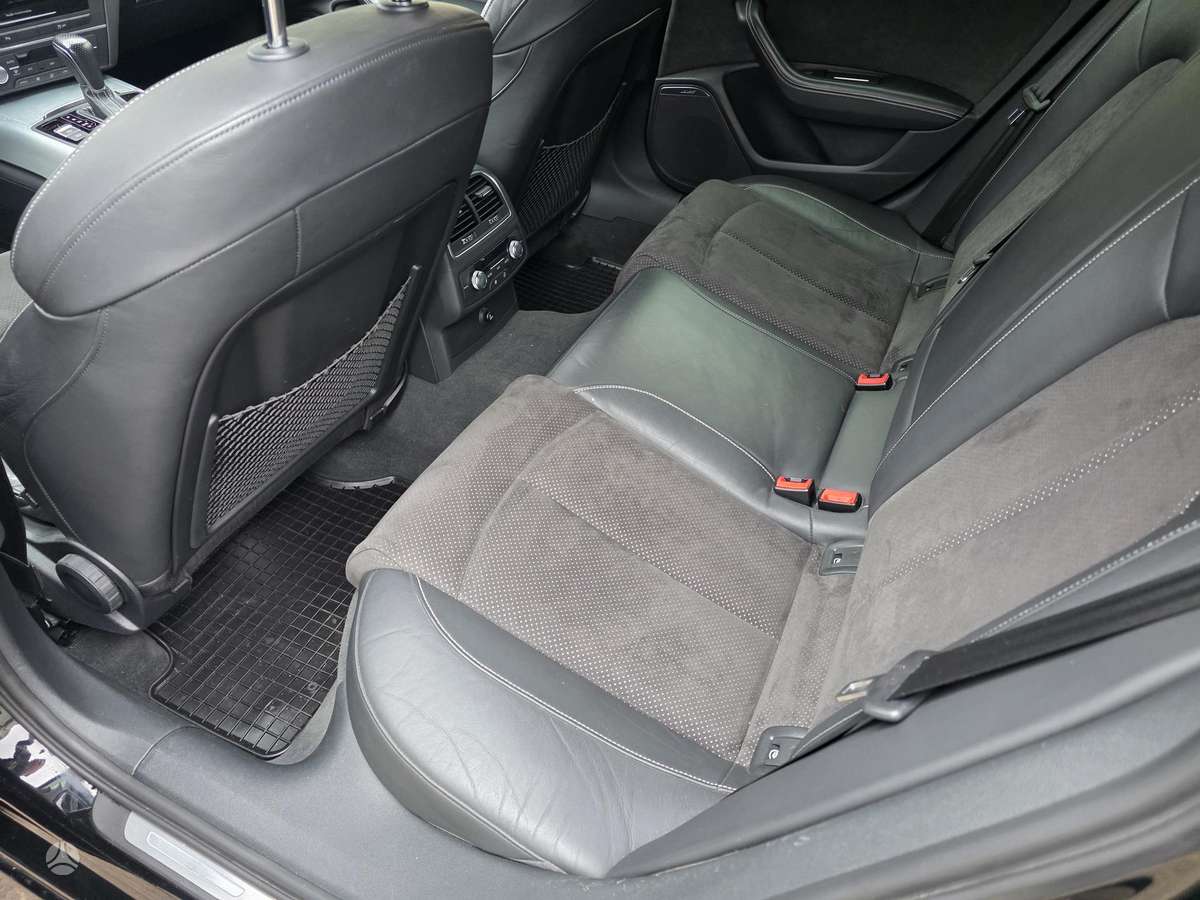Audi A6, 2.0 l., Универсал