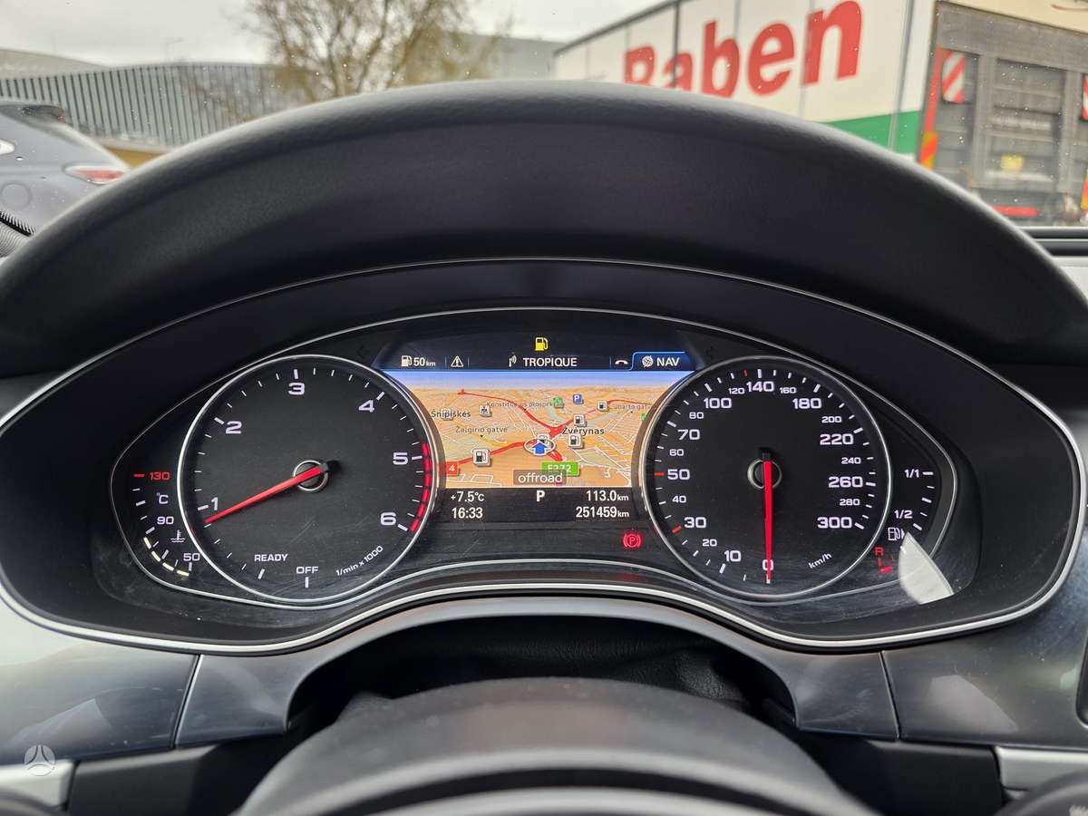 Audi A6, 2.0 l., Универсал