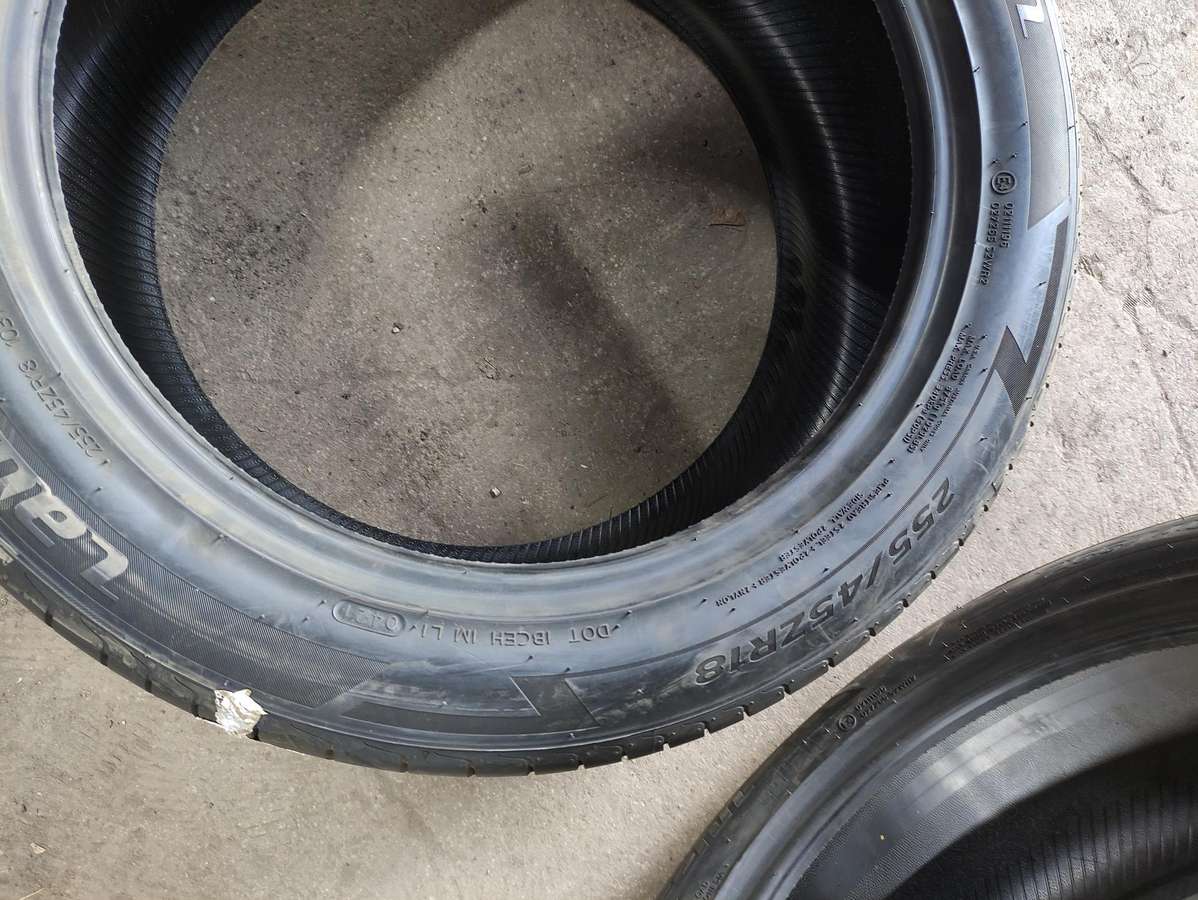 Laufenn, summer 255/45 R18