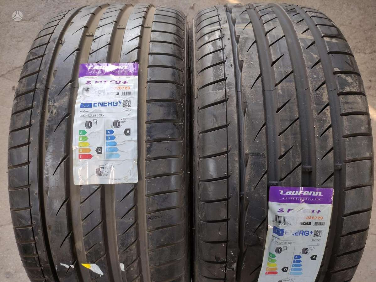 Laufenn, summer 255/45 R18
