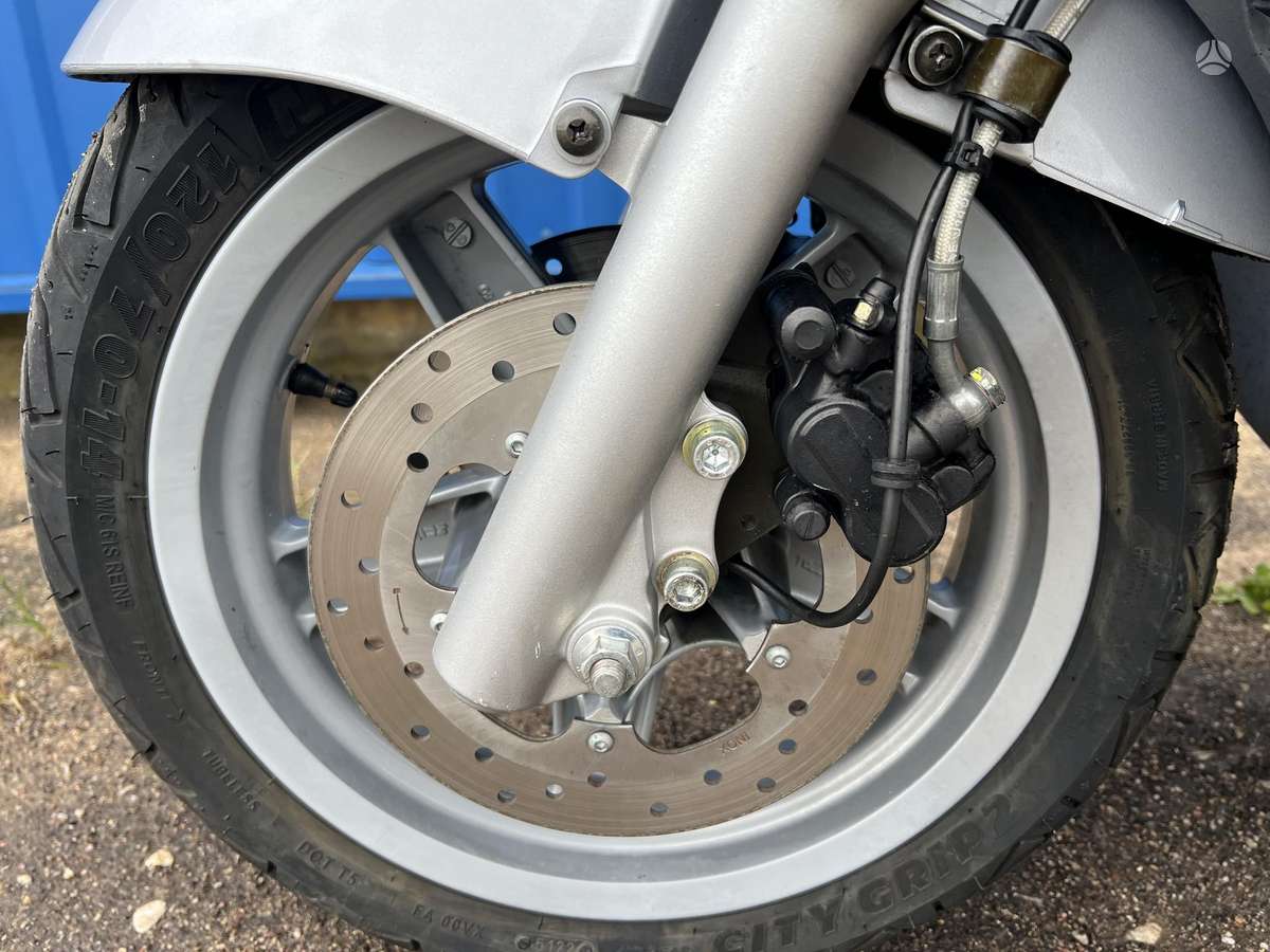 Piaggio X9 250cc, scooters / mopeds