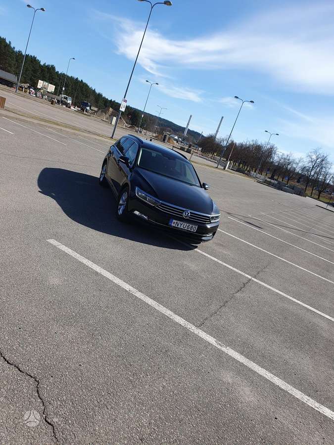 Volkswagen Passat, 1.4 l., Универсал
