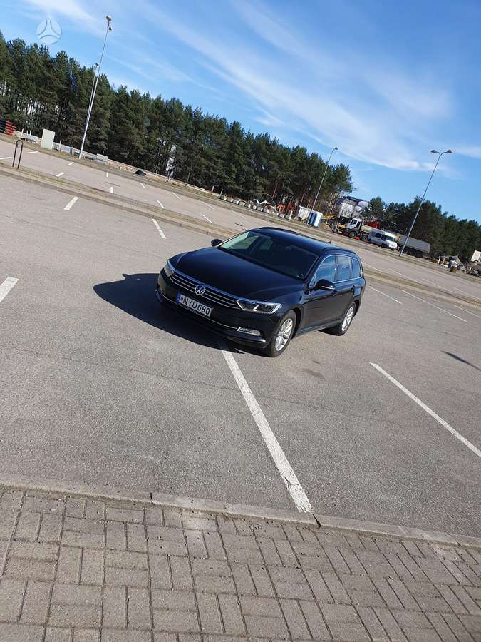 Volkswagen Passat, 1.4 l., Универсал