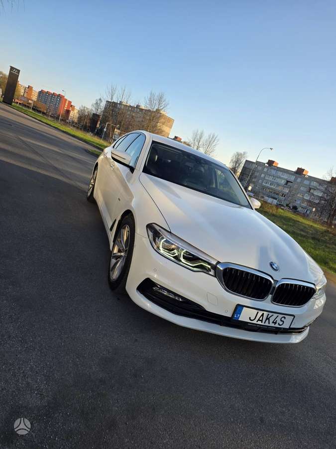 BMW 520, 2.0 l., sedanas