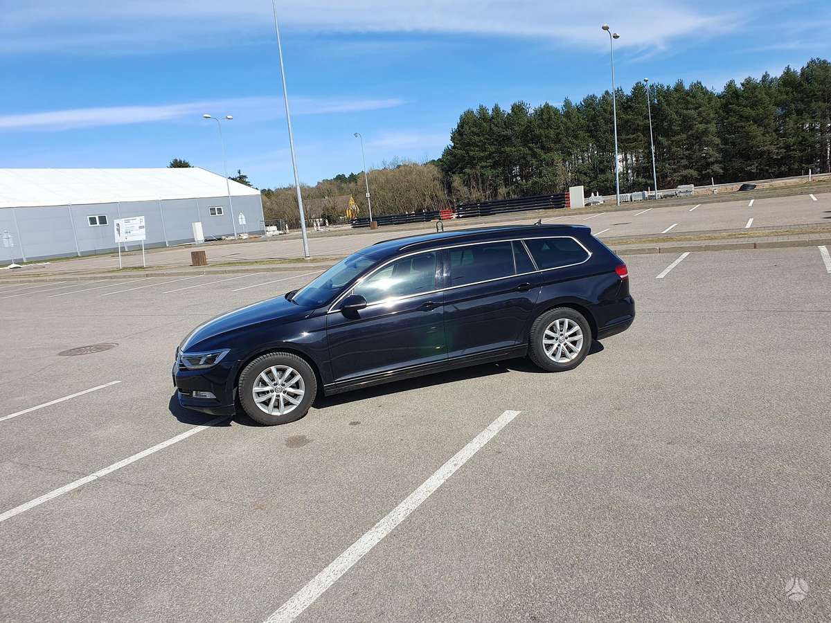 Volkswagen Passat, 1.4 l., Универсал