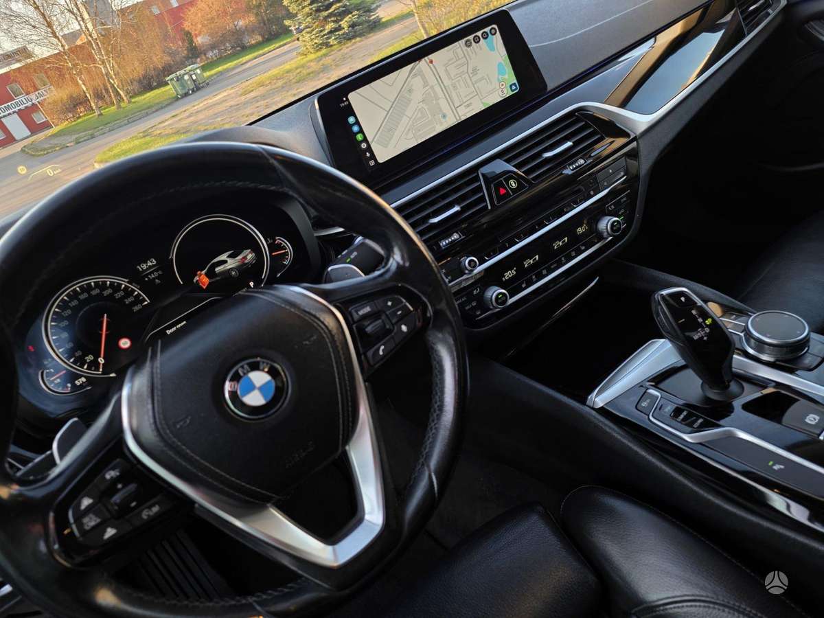 BMW 520, 2.0 l., sedanas