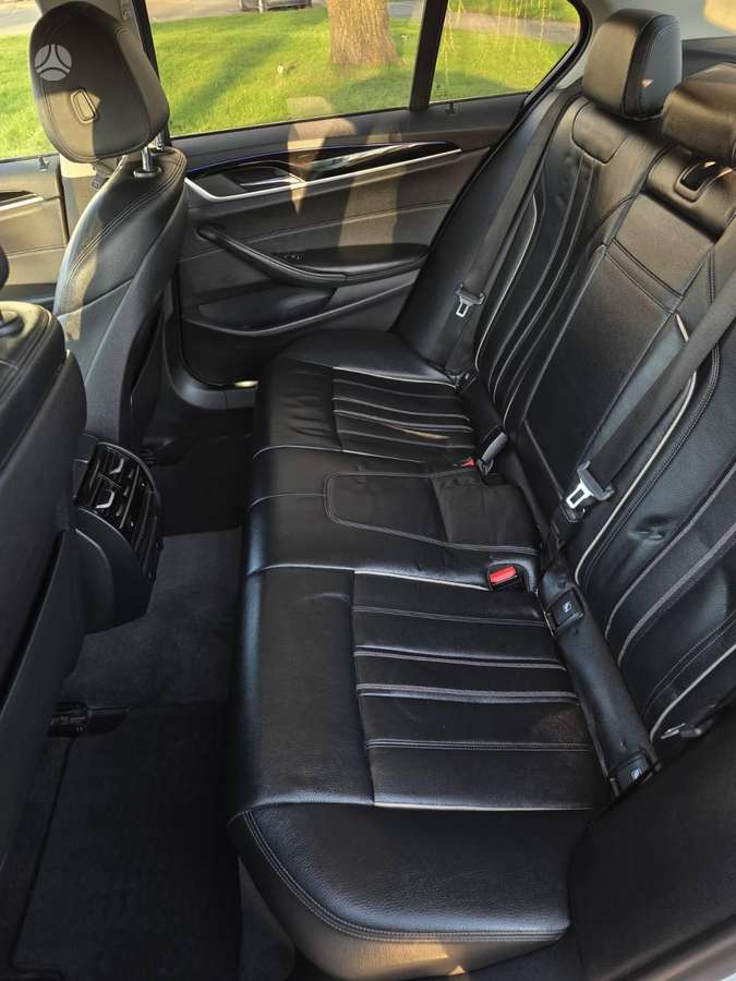 BMW 520, 2.0 l., sedanas