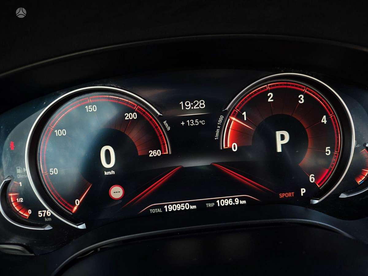 BMW 520, 2.0 l., sedanas