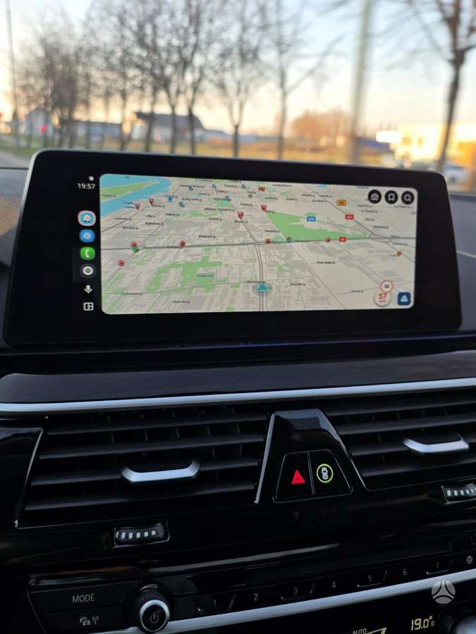 BMW 520, 2.0 l., sedanas
