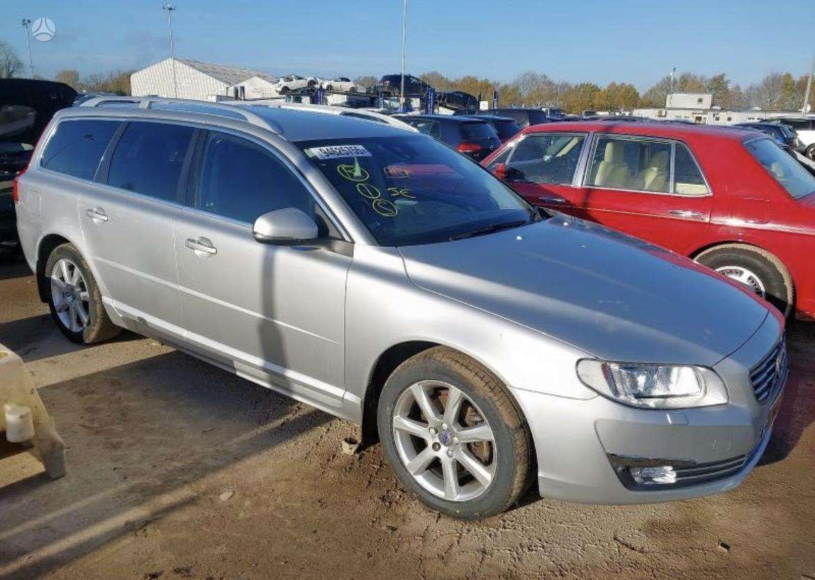 Volvo V70, 477✅✅, kėbulo dalys