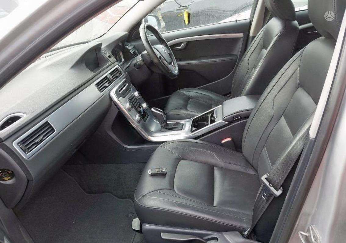 Volvo V70, 477✅✅, kėbulo dalys
