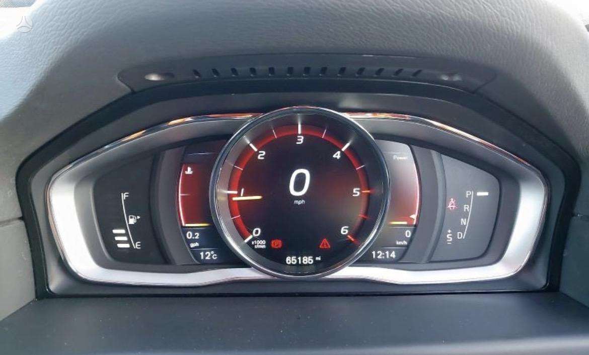 Volvo V70, 477✅✅, kėbulo dalys