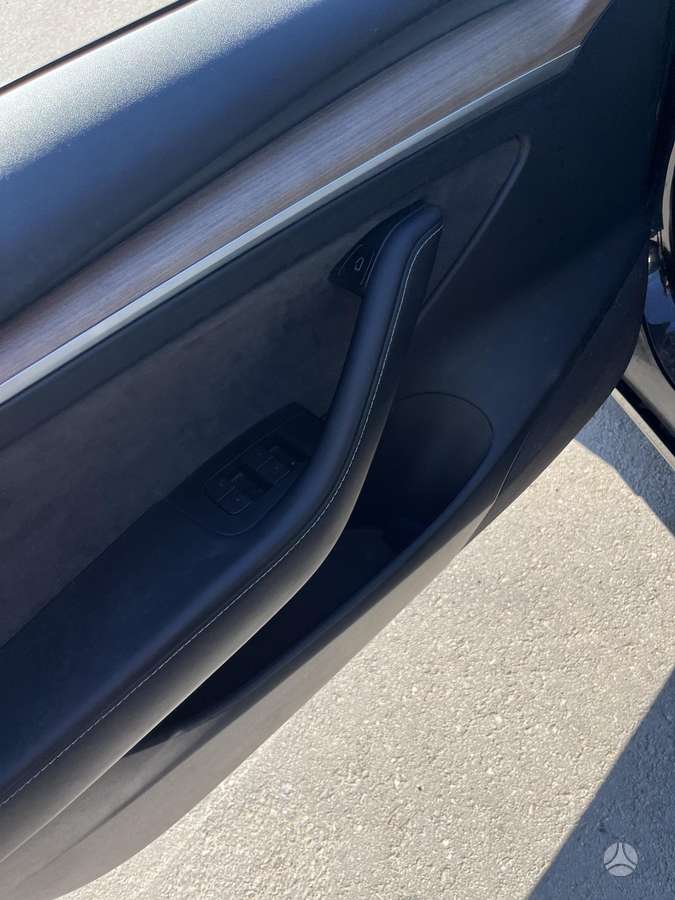 Tesla Model 3, 60 kWh, sedanas