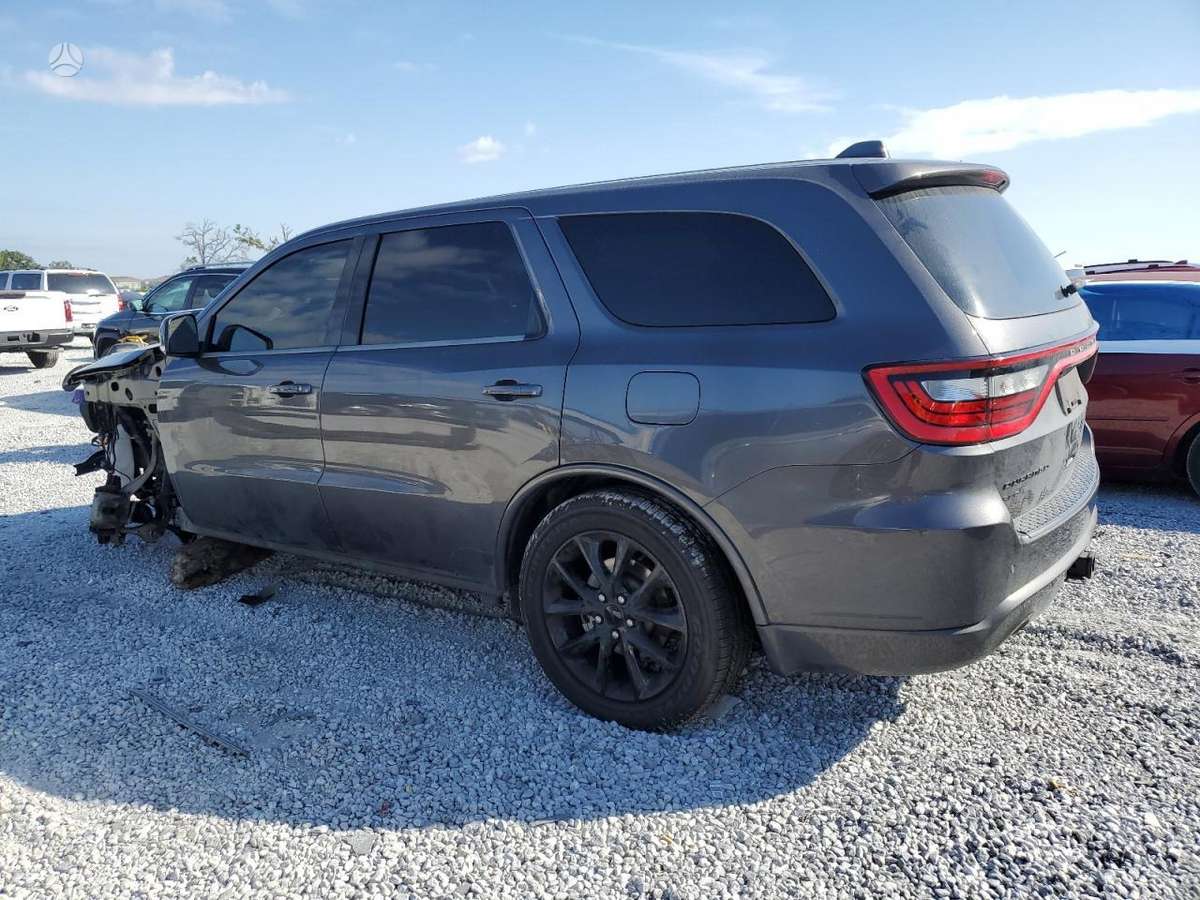Dodge Durango, 5.7 l., visurgājējs / krosovers