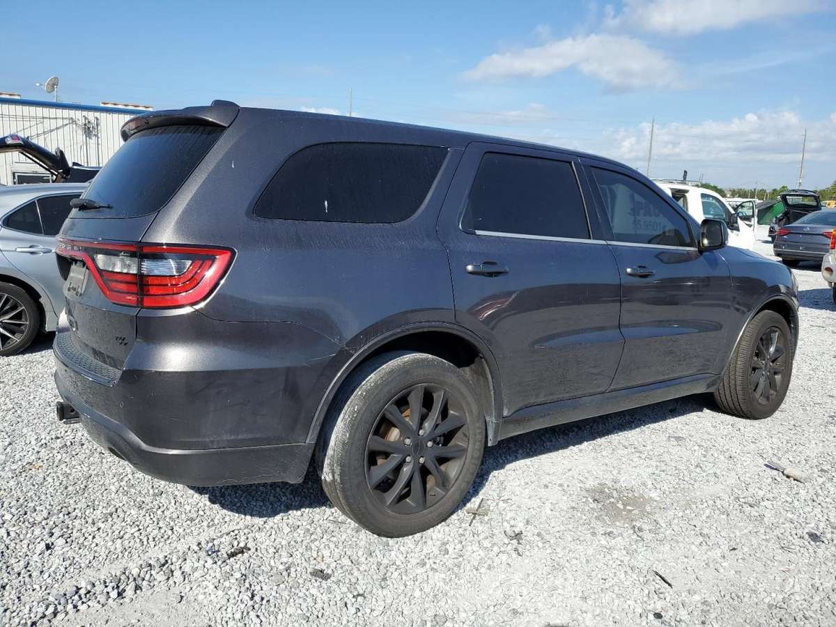 Dodge Durango, 5.7 l., visurgājējs / krosovers