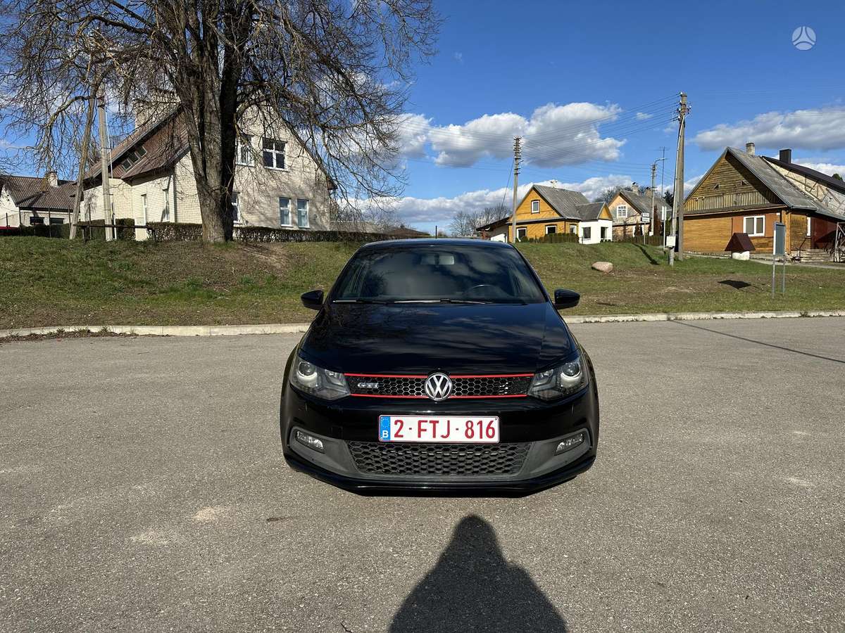 Volkswagen Polo, 1.4 l., hatchback