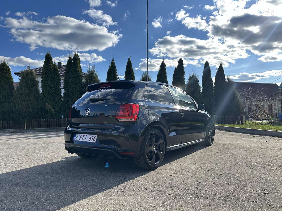 Volkswagen Polo, 1.4 l., hatchback