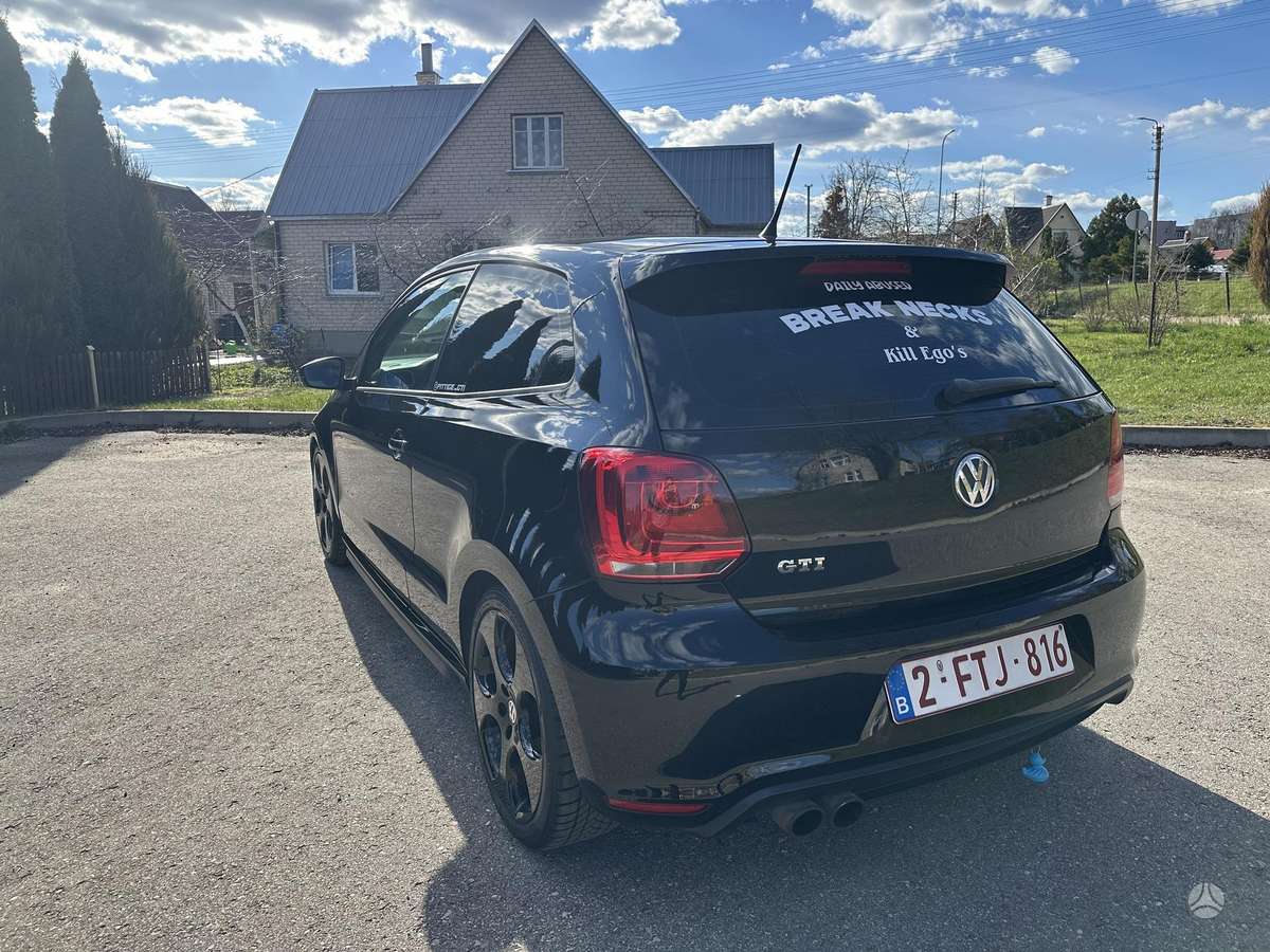 Volkswagen Polo, 1.4 l., hatchback