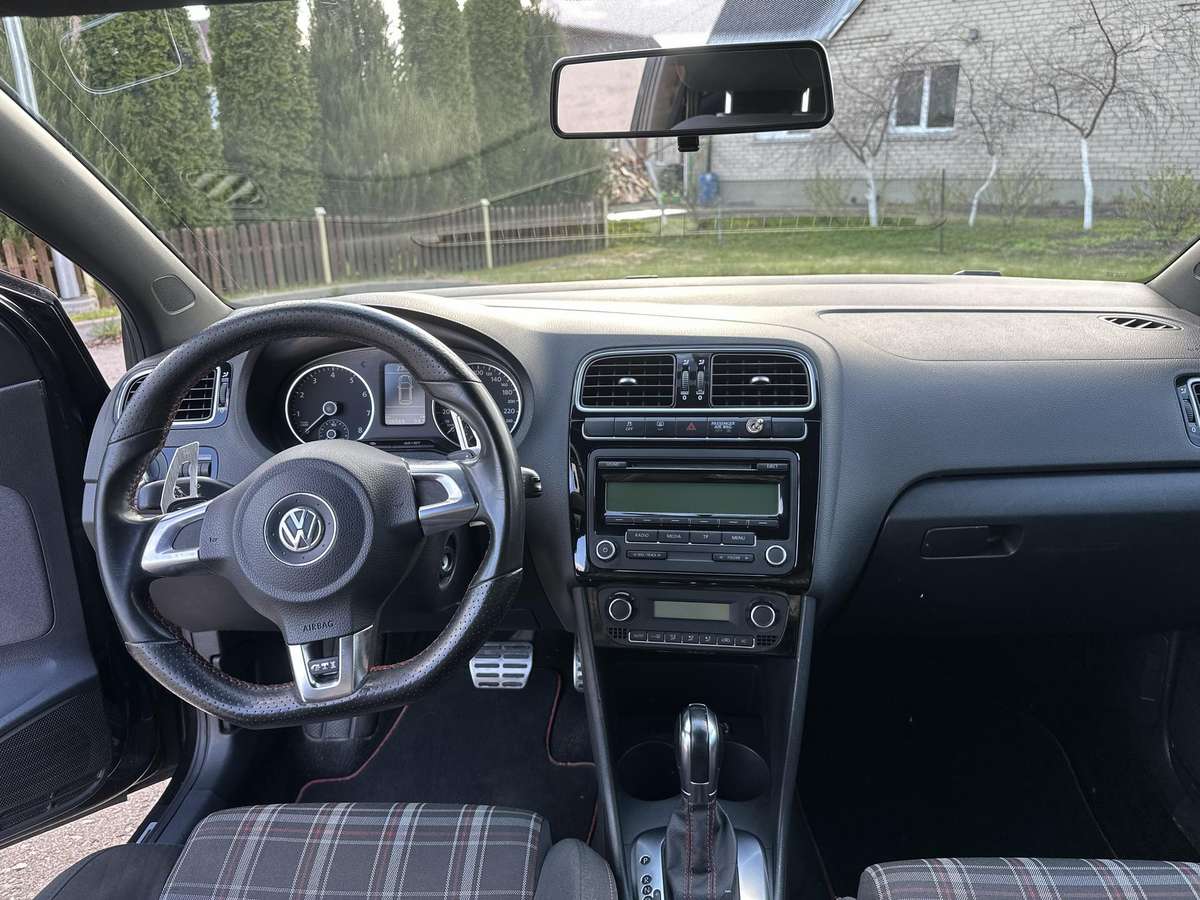 Volkswagen Polo, 1.4 l., hatchback