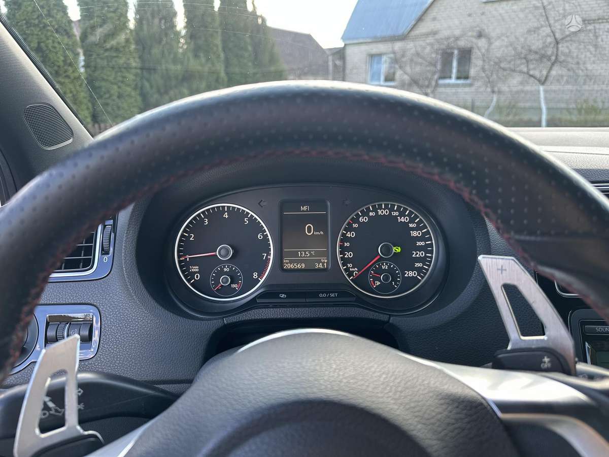 Volkswagen Polo, 1.4 l., hatchback