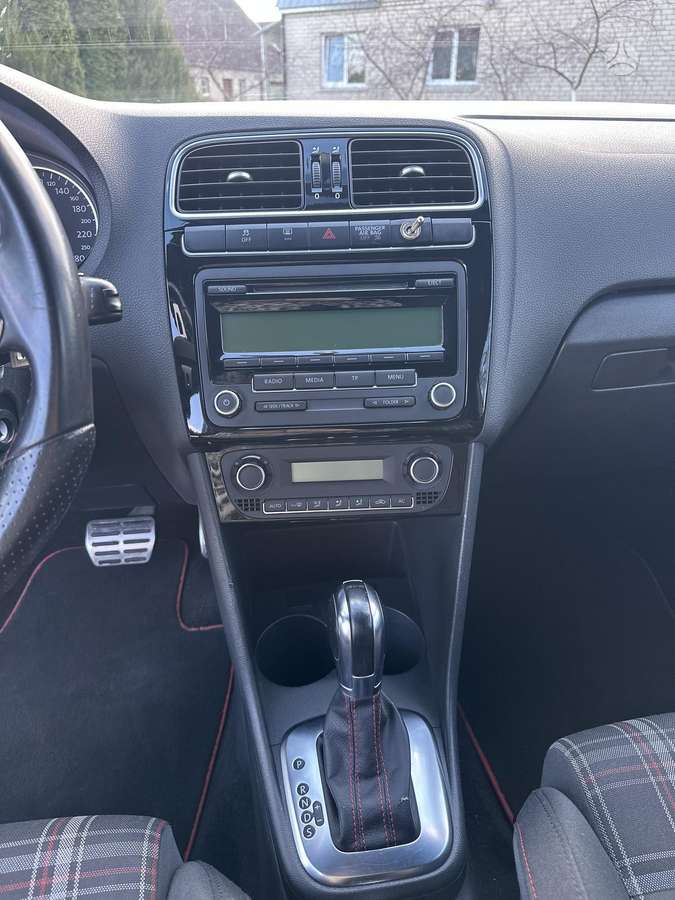 Volkswagen Polo, 1.4 l., hatchback